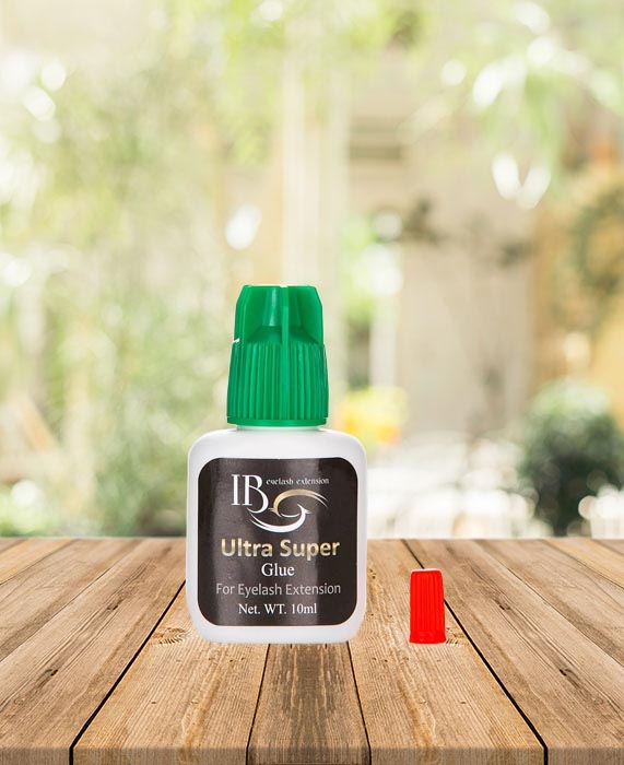 Клей I-Beauty Ultra Super, зеленая крышка
